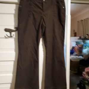 Tommy Hilfiger Vintage Corduroy Pants Womens Size